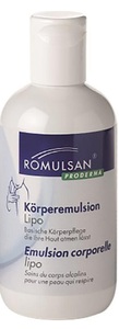 Romulsan, Romulsan proderma Körperemulsion Lipo (250 ml), ROMULSAN SKIN CARE Emulsion Lipo