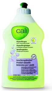 Calisan, Calisan Geschirrspülmittel flüssig hypoallergen (500 ml), Calisan Geschirrspülmittel Hypoallergen (500ml)
