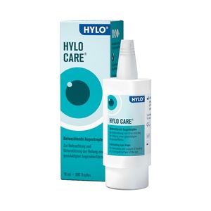HYLO-CARE Augentropfen - 10ml