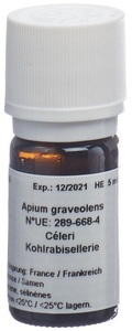 Aromasan, AromaSan Kohlrabisellerie Ätherisches Öl (5ml), AromaSan Kohlrabisellerie Ätherisches Öl (5ml)