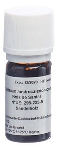 Aromasan, AromaSan Sandelholz Ätherisches Öl (5ml), Aromasan Ätherisches Öl aus Sandelholz bio