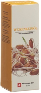 Aromasan, AromaSan Weizenkeimöl (50ml), AromaSan Weizenkeimöl (50ml)