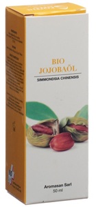 Aromasan, AromaSan Bio Jojobaöl (50ml), AromaSan Bio Jojobaöl (50ml)