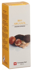 Aromasan, AromaSan Bio Arganöl (50ml), AromaSan Bio Arganöl (50ml)