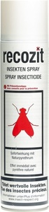 recozit, recozit Insekten Pyrethrum Spray (400 ml), Recozit Insekten Spray (400ml)
