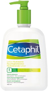 Cetaphil, Cetaphil Feuchtigkeitslotion 460 ml, 