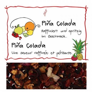 Herboristeria, Herboristeria Pina Colada Früchtetee (140g), Herboristeria Pina Colada Früchtetee (140g)