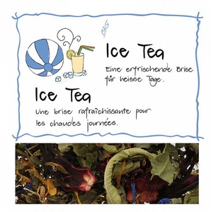 Herboristeria, Herboristeria Ice Tea im Sack (80 g), Herboristeria Ice Tea (80g)