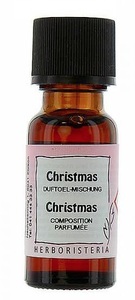 Herboristeria, Herboristeria Duftöl-Mischung Christmas (15ml), Herboristeria Duftöl-Mischung Christmas (15ml)