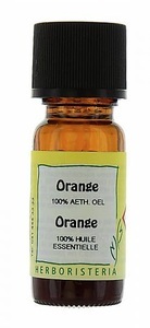 Herboristeria, Herboristeria Ätherisches Öl Orange (10ml), Herboristeria Ätherisches Öl Orange (10ml)