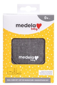 Medela, Medela Baby Nagelpflege-Set (1 Stk), Medela Baby Nagelpflege-Set (1 Stk)