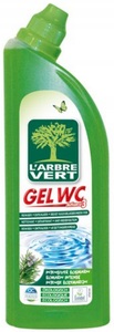 L'Arbre vert, L'ARBRE VERT Öko WC Gel Rosmarin (740 ml), 
