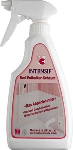 Intensif, Intensif Bad Entkalker Schaum flüssig (500 g), INTENSIF Bad-Entkalker-Schaum (500ml)