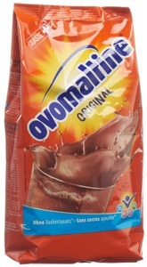 Ovomaltine, Ovomaltine Original Pulver Oeco (1 Kilogramm), Ovomaltine Pulver Öko Pack (1kg)