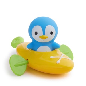 Munchkin, munchkin Paddel-Pinguin für die Badewanne - bunt, 