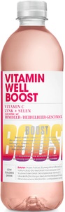 Vitamin Well, Vitamin Well Boost (500ml), Vitamin Well Boost (500ml)