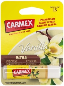 CARMEX Vanilla Lippenbalsam Stift LSF15 4.25 g