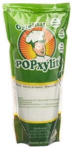 POPxylit, POPxylit Original Birkenzucker aus finnischen Birken (500 g), POPxylit Original Birkenzucker (500g)