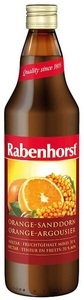 Rabenhorst, Rabenhorst Orange-Sanddorn Nektar (750 ml), Rabenhorst Orange-Sanddorn Nektar (750ml)