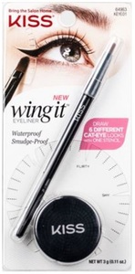 KISS, Kiss Wing It Eyeliner (1 Stück), 