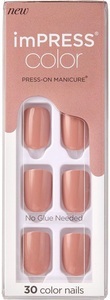 Herba, ImPress Color Nail Kit - Sandbox, Kiss ImPress Color Nail Kit - Sandbox