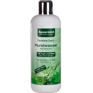 Tautona-Dent, Tautona-Dent Mundwasser Spearmint (460 ml), Mundwasser Spearmint (460 ml)