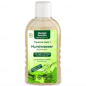 Tautona-Dent, Tautona-Dent Mundwasser Herbal (460 ml), Mundwasser Herbal (460 ml)