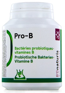 BIOnaturis, Bionaturis - Pro-B 4.8 Mia + Vit B - 120 Kapseln, Bionaturis pro-b caps 4.8 mia+vit B caps