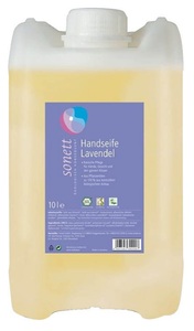 Sonett, Sonett Handseife Lavendel Kanister (10 Liter), Sonett Handseife Lavendel