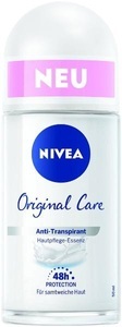 Nivea, NIVEA Female Deo Original Care (neu) (50 ml), Female Deo Original Care Roll-on (neu) (50 ml)