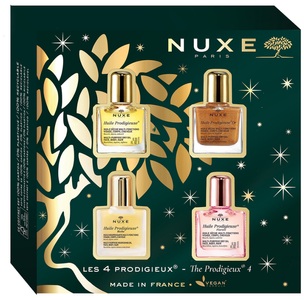 Nuxe, Minis Huile Prodigieuse® Damen Set, 