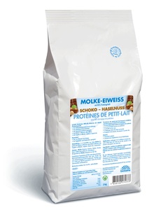 biosana, biosana Molke Eiweiss Pulver Schoko-Haselnuss (2 kg), biosana Molke Eiweiss Pulver Schoko-Haselnuss