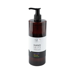 Aromalife, Aromalife Handseife Lavendel Zitrone Teebaum (500ml), Aromalife Handseife Lavendel Zitrone Teebaum 500 ml