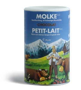 biosana, biosana Molke Granulat Chocolat (500 g), Biosana Molke Gran Chocolat Ds 500 g