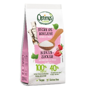Optimys, OPTIMYS Birkenzucker Xylitol (1kg), OPTIMYS Birkenzucker Xylitol (1kg)