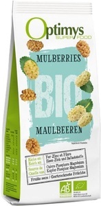 Optimys, Optimys Mulberries Bio (180 g), OPTIMYS Mulberries Bio (180g)