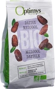 Optimys, OPTIMYS Medjool Datteln Bio (270g), OPTIMYS Medjool Datteln Bio (270g)