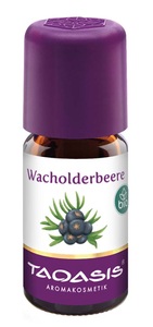 Taoasis, TAOASIS Wacholderbeere Ätherisches Öl Bio (5 ml), Taoasis® Wacholderbeere bio