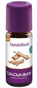 Taoasis, TAOASIS Sandelholz ätherisches Öl 8% in Jojobaöl (10ml), Taoasis® Sandelholz 8% Öl