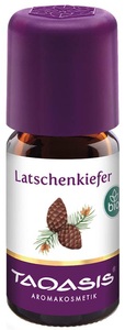 Taoasis, TAOASIS Latschenkiefer Ätherisches Öl Bio (5 ml), TAOASIS® Latschenkiefer
