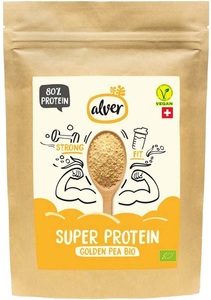 Alver, alver Golden Pea Super Protein Bio (200g), alver Golden Pea Super Protein Bio (200g)