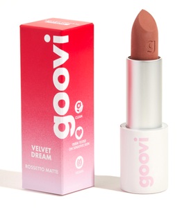 undefined, VelvetDream–LippenstiftDamenNudeMatt, goovi velvet dream Lippenstift 01 Nude (1 Stk)