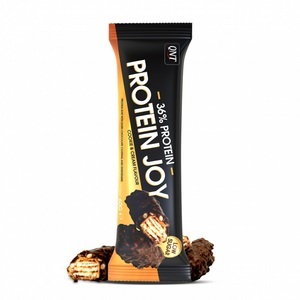 Top Well, Top Well Protein Joy Bar Low Sugar Proteinriegel, QNT 36% Protein Joy Bar Low Sugar Cookie & Cream (60g)