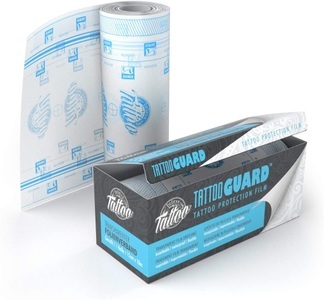 Believa Tattoo, Believa Tattoo Guard Protection Film Rolle (15cmx10m), Believa Tattoo Guard Protection Film Rolle, 15cmx10m (1 Stk)