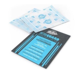 Believa Tattoo, Believa Tattoo Guard Protection Film Rolle (15cmx10m), Believa Tattoo Guard Protection Film Rolle, 15cmx10m (1 Stk)