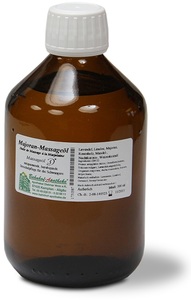 Bahnhof-Apotheke Kempten, Bahnhof-Apotheke Kempten Majoran-Massageöl (300ml)