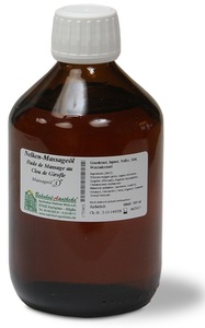 Bahnhof-Apotheke Kempten, Bahnhof-Apotheke Kempten Nelken-Massageöl (300ml)