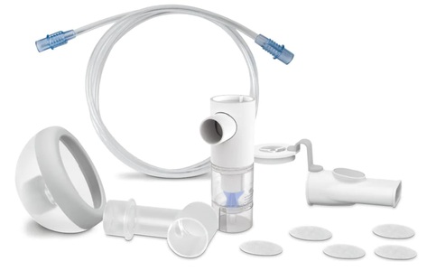 Omron, Omron Vernebler-Set Kinder zu C28P (1 Stück), Omron Vernebler-Set Kinder zu C28P