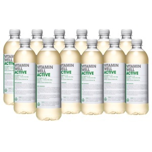 Vitamin Well, Vitamin Well Active (12x500ml), Vitamin Well Active (12x500ml)