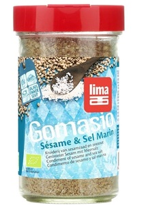 Lima, Lima Gomasio (100 g), Lima Gomasio Streudose (100g)